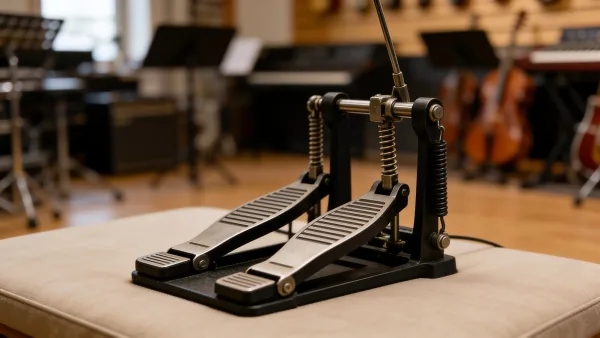 Double Bass Pedal