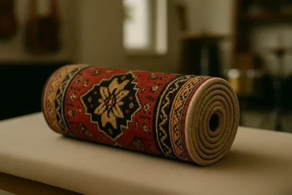 Drum Rug