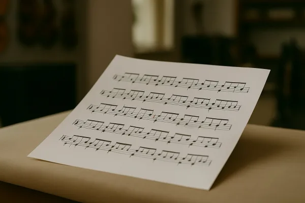 Drums Notation