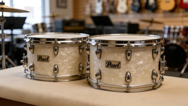 Pearl Drums