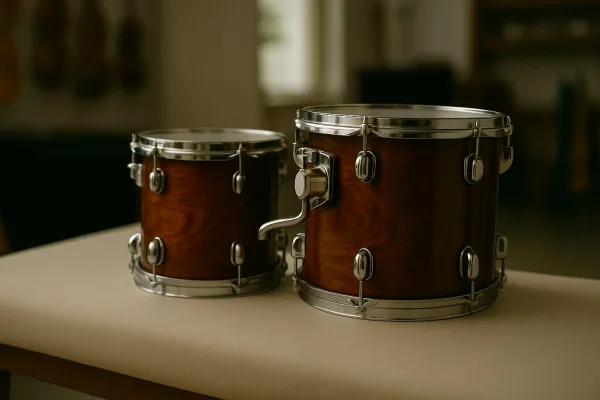 Rack Toms