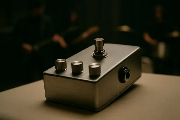Steel Pedal