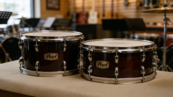Pearl Drum Company