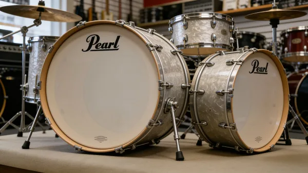 Pearl Drum Sets