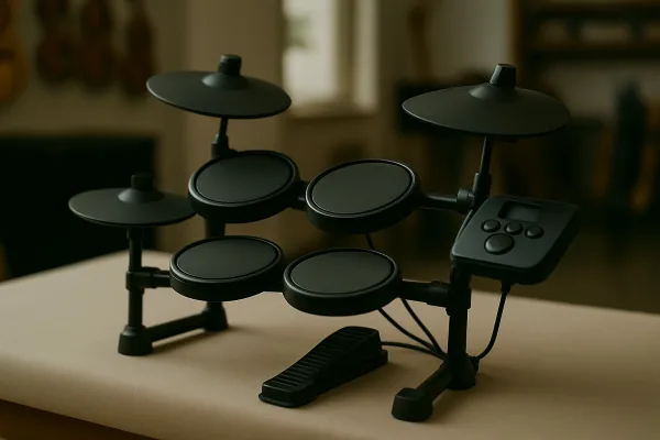 Childs Electronic Drum Set