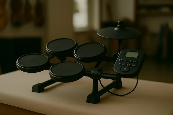 Childrens Electronic Drum Kit