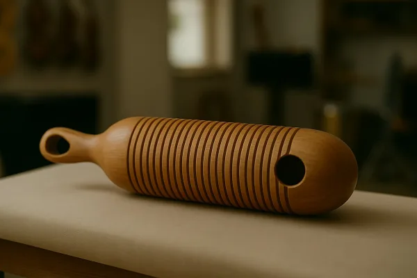 Guiro Music Instrument