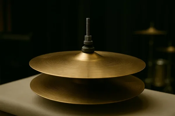 Hi Hat Cymbals