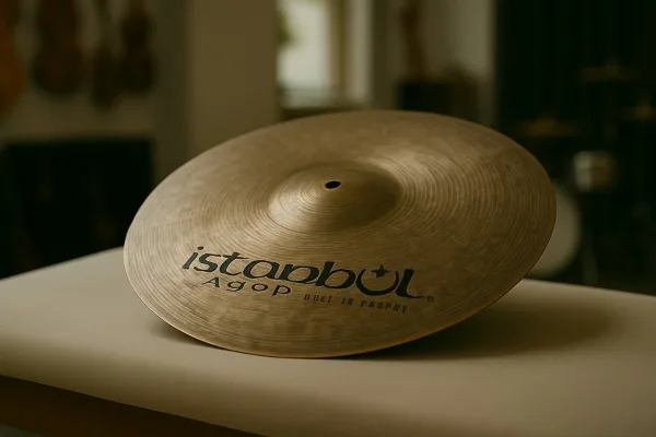 Istanbul Agop Cymbals