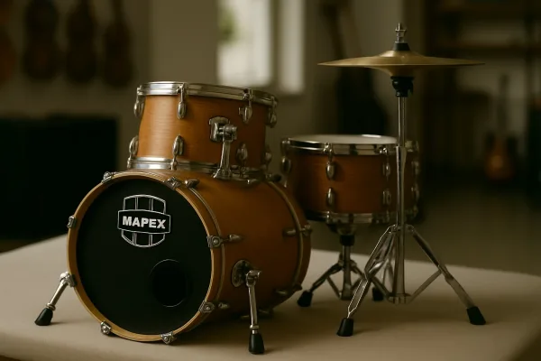 Mapex Drum Kit