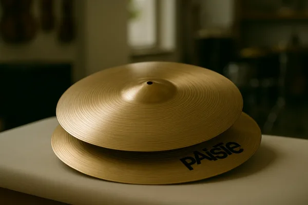 Paiste Cymbals