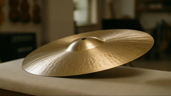 Ride Cymbal