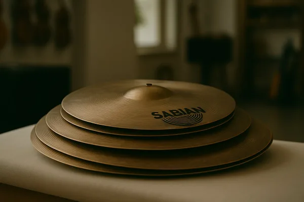 Sabian Cymbals
