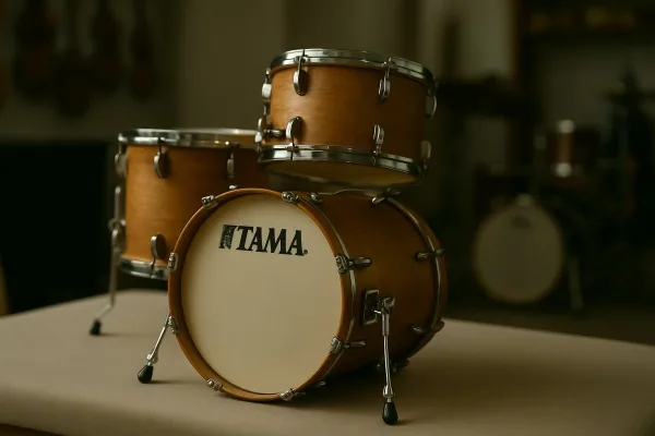 Tama Drum Kit