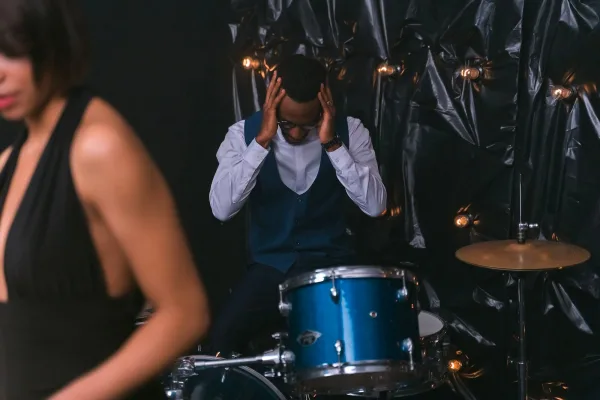 Steel Pan Drum