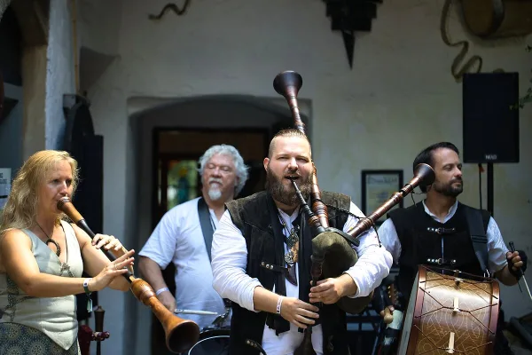 Bagpipes