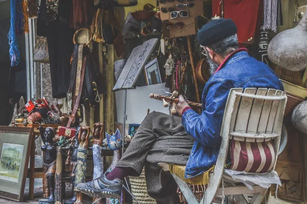 Cuatro Guitar