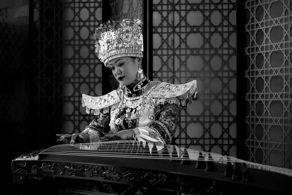 Sitar Electric