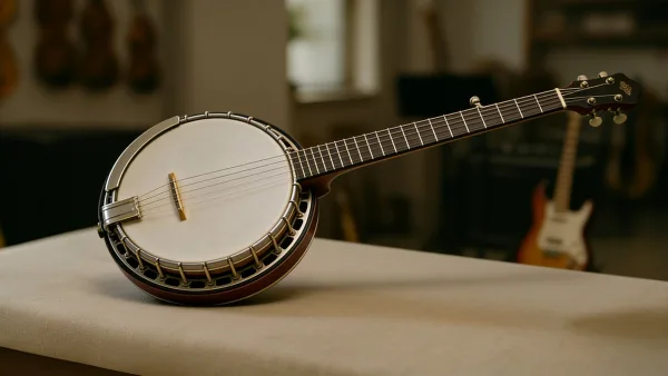 5 String Banjo