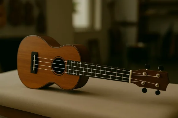 Baritone Ukulele