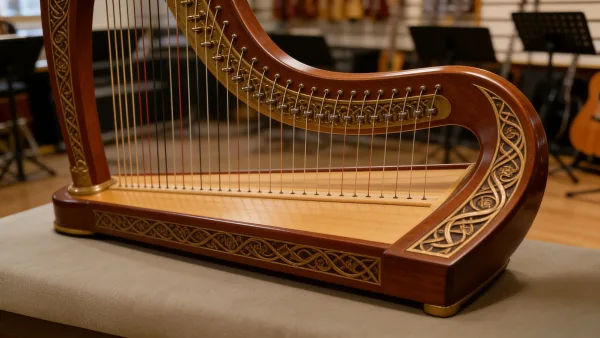 Celtic Harp
