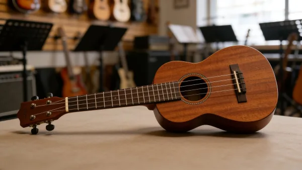 Concert Ukulele