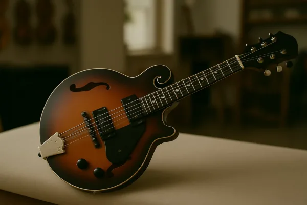 Electric Mandolin