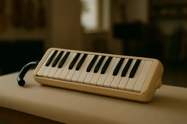 Melodica Music Instrument