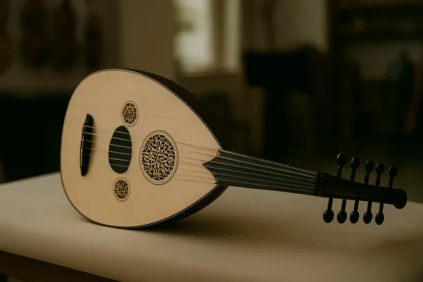 Oud Instrument