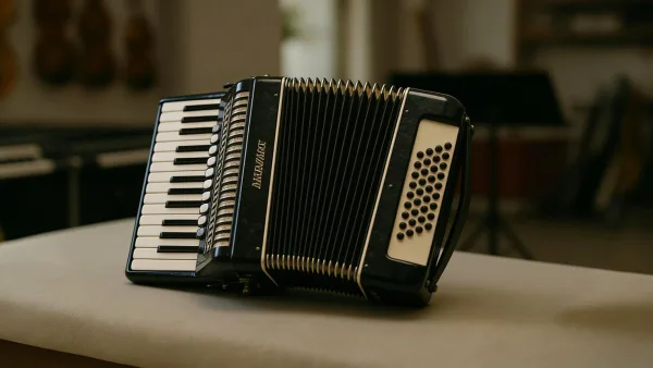Piano Accordion
