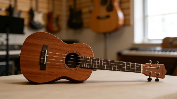 Soprano Ukulele