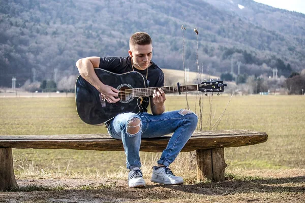 Acoustic and Electric Bass