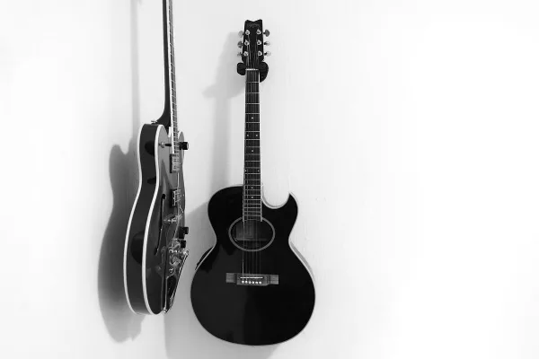 Acoustic Guitar Metal Strings