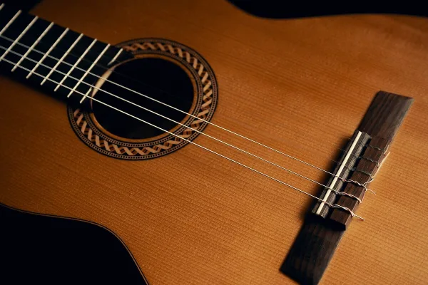 Acoustic Guitar Tuners