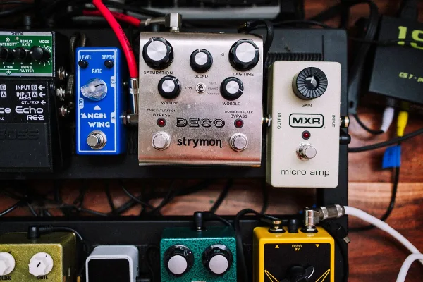 Boss Pedal