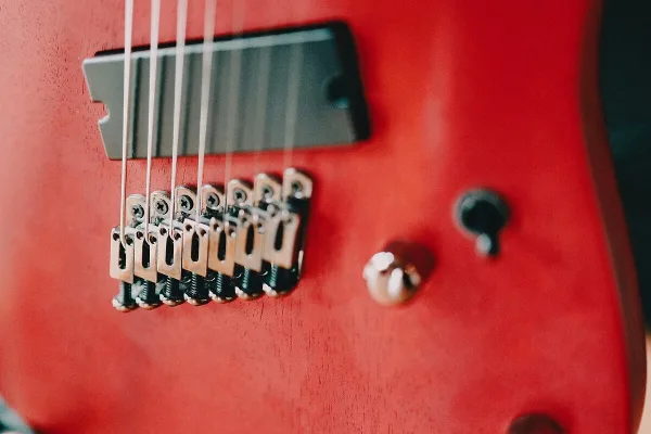 Distortion Guitar Effect