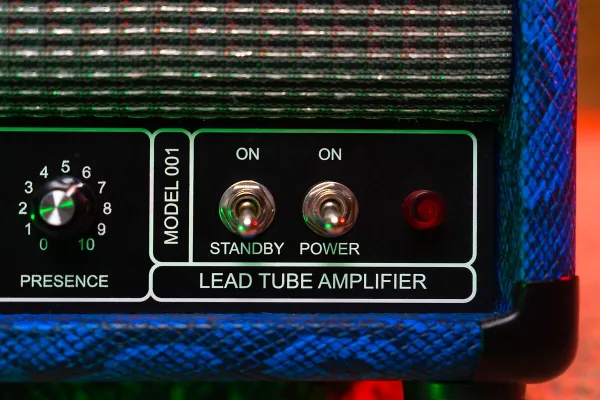 Electro Harmonix Pedal