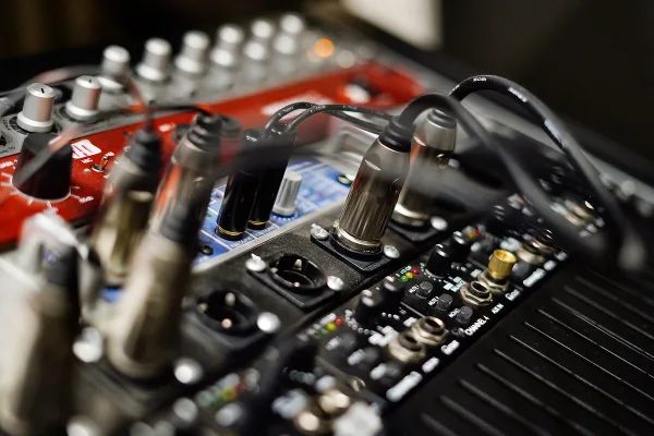 High Gain Amp