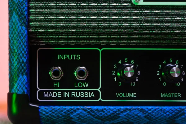 Marshall Guitar Effects