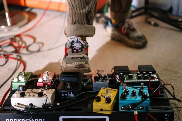 Pedal Riser