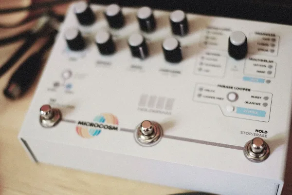 Source Audio Pedal