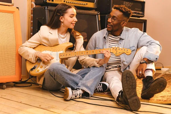 Spring Reverb Pedal