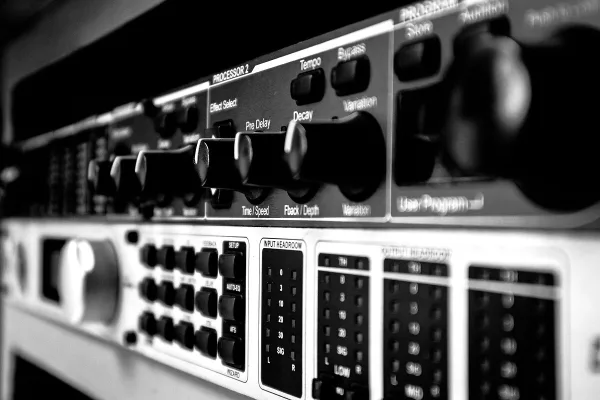 Vox Guitar Amp