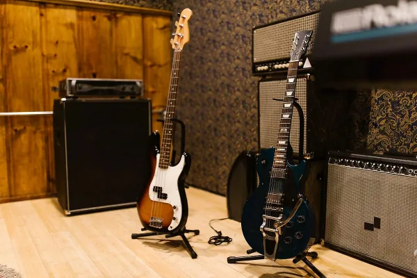 Instrument Bass Guitar