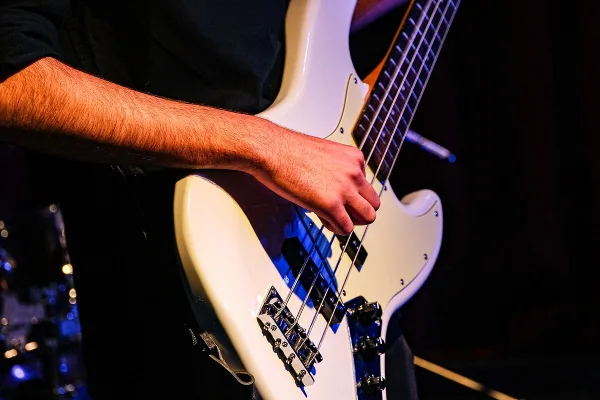 Make a Bass Guitar