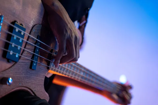 Making a Bass Guitar