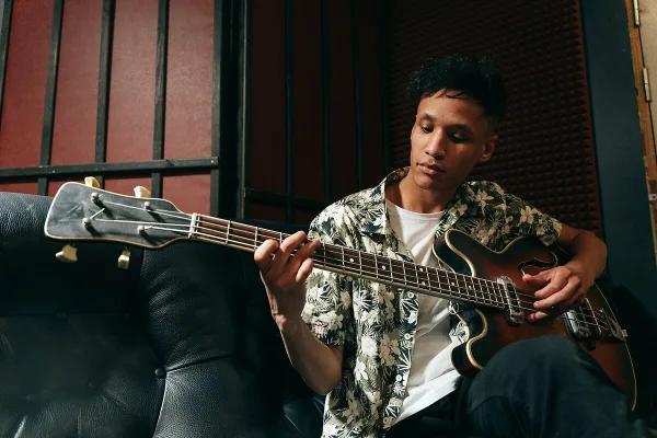 Beginner Bass Guitar
