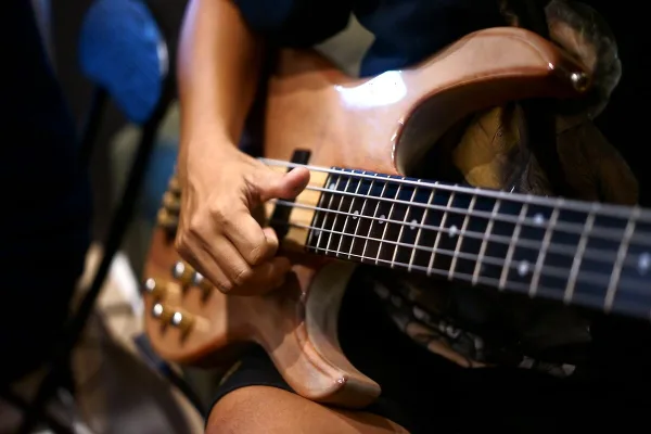 Electric Bass Yamaha