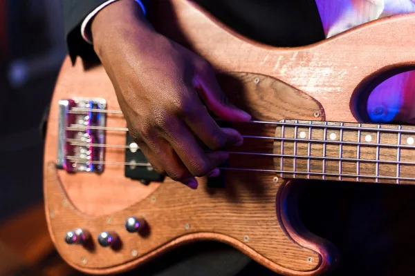 Fender Jazz Bass