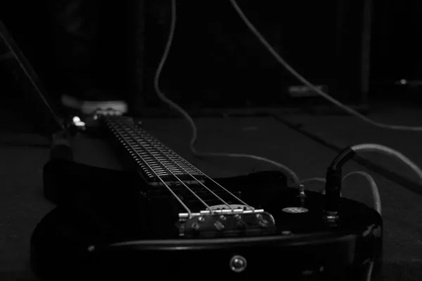Fender Precision Bass Guitar